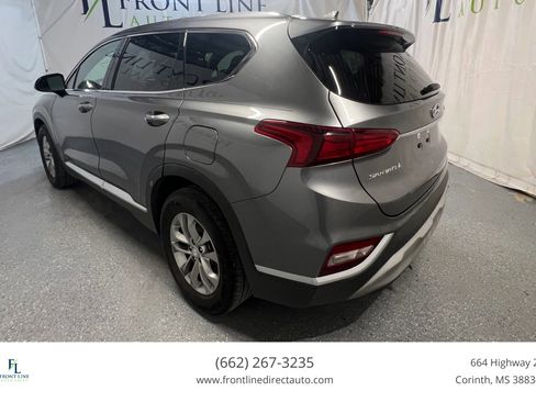 Used 2019 Hyundai Santa Fe SEL image 5