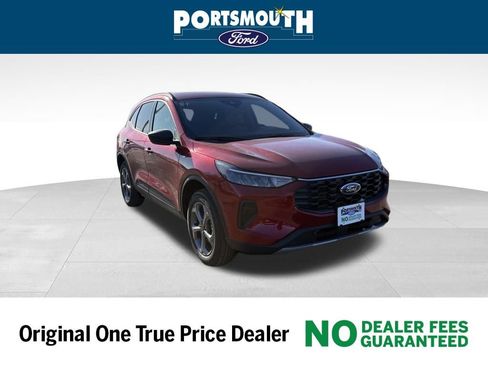 New 2026 Ford Escape ST-Line w/ Cold Weather Package image 1