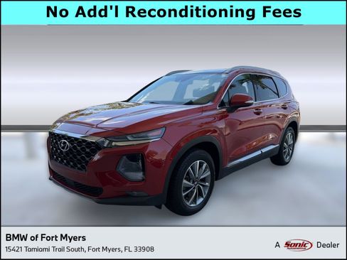 Used 2019 Hyundai Santa Fe FWD image 1