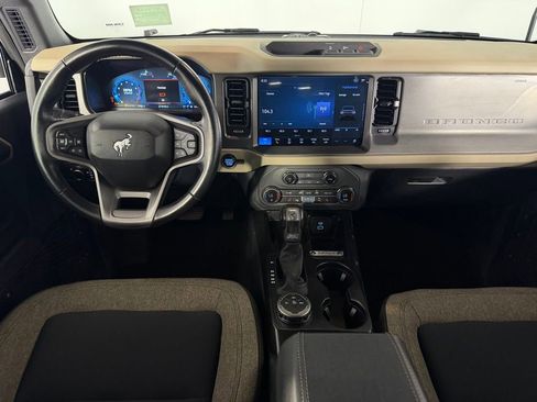 Used 2025 Ford Bronco Big Bend AWD/4WD image 12