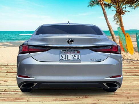 Used 2022 Lexus ES 350 w/ Accessory Package FWD image 5