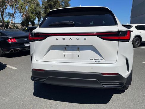 Used 2024 Lexus NX 450h+ AWD w/ Vision Package image 7