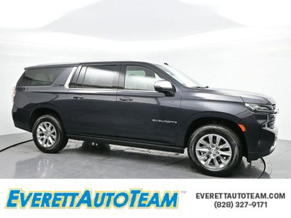 Used 2024 Chevrolet Suburban Premier