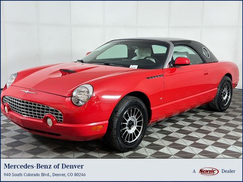 Used 2003 Ford Thunderbird Deluxe image 1