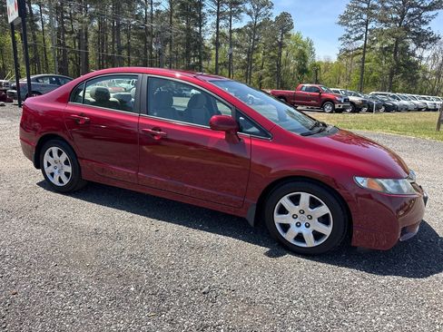Used 2011 Honda Civic LX image 13