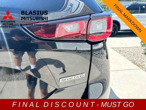 Used 2024 MAZDA CX-5 AWD 2.5 S w/ Preferred Package image 6