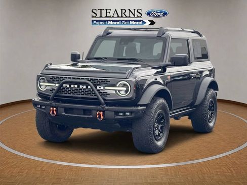 Used 2023 Ford Bronco Badlands AWD/4WD image 2