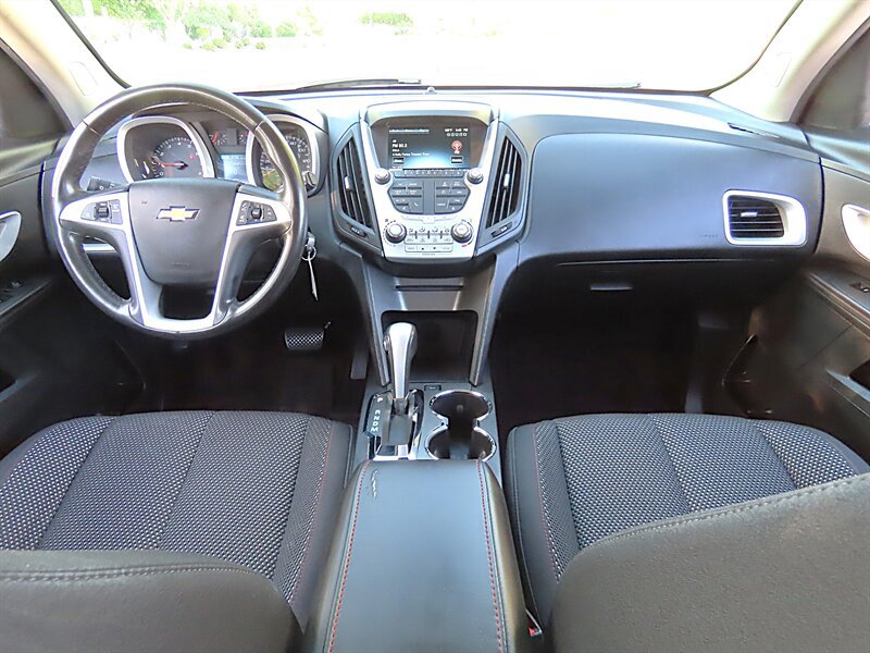 Used 2013 Chevrolet Equinox LT w/ Driver Convenience Package FWD image 11