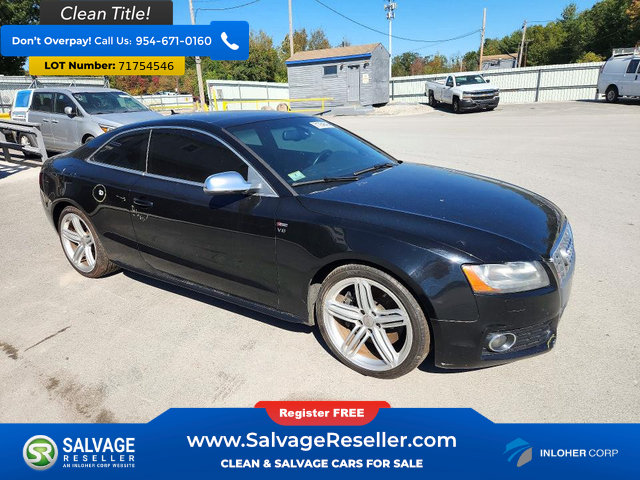 Used 2010 Audi S5 Prestige AWD/4WD image 5
