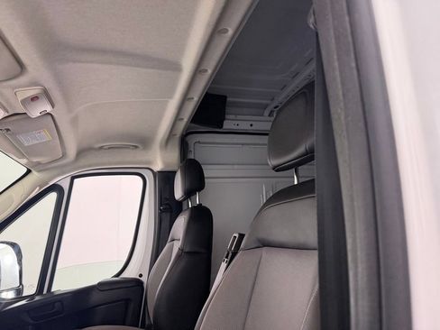 Used 2025 RAM ProMaster 3500 w/ Convenience Group FWD image 22