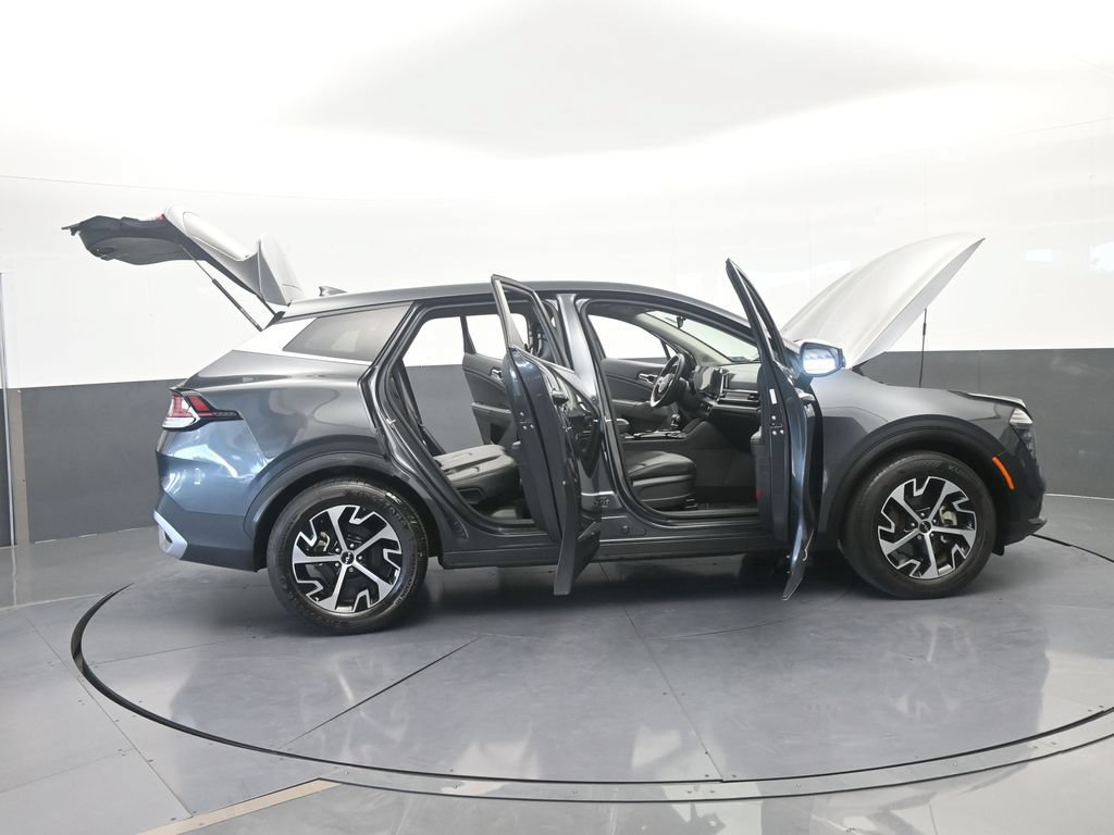 Used 2024 Kia Sportage EX FWD image 72