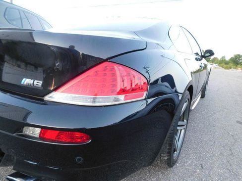 Used 2006 BMW M6 Coupe RWD image 18