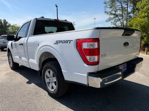 Used 2021 Ford F150 XL w/ Equipment Group 101A High image 9