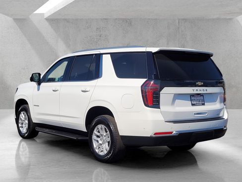 Used 2025 Chevrolet Tahoe LT AWD/4WD image 6