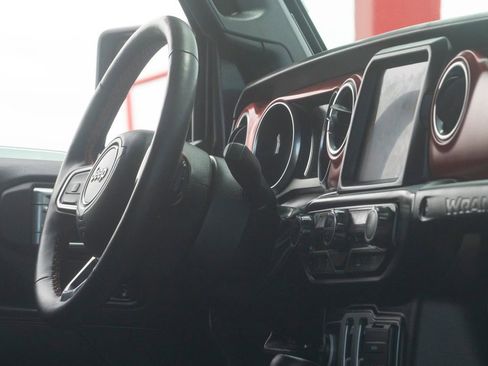 Used 2023 Jeep Wrangler Rubicon w/ Cold Weather Group AWD/4WD image 51