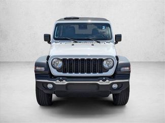 Used 2024 Jeep Wrangler Unlimited Sport AWD/4WD video 2