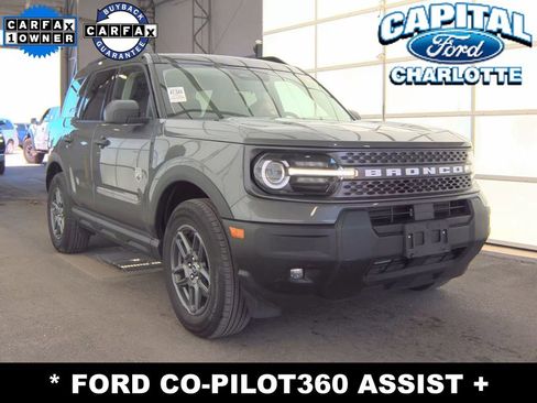 Used 2025 Ford Bronco Sport Big Bend w/ Convenience Package image 4