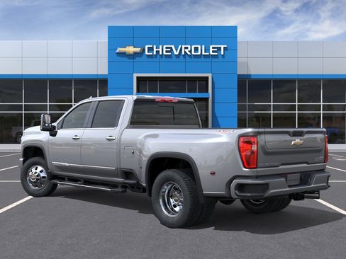 New 2026 Chevrolet Silverado 3500 High Country w/ Technology Package AWD/4WD image 35