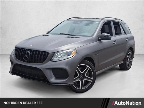 Used 2018 Mercedes-Benz GLE 43 AMG 4MATIC image 1