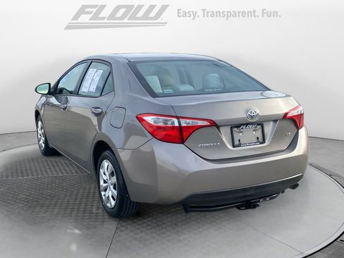 Used 2014 Toyota Corolla LE image 6