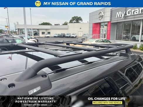 New 2026 Nissan Pathfinder Rock Creek w/ Rock Creek Premium Package AWD/4WD image 12