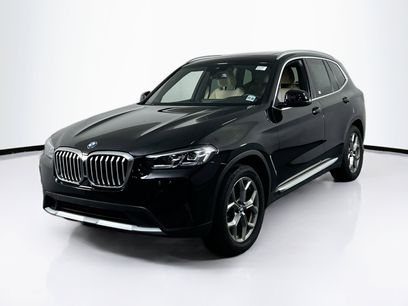 Used 2022 BMW X3 xDrive30i w/ Convenience Package