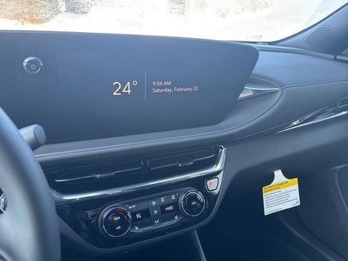 New 2025 Buick Envista Sport Touring w/ Convenience I Package image 19