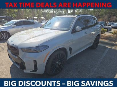 Used 2024 BMW X5 xDrive40i w/ M Sport Package