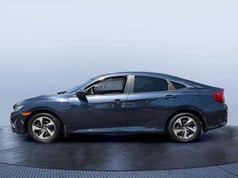 Used 2020 Honda Civic LX image 3