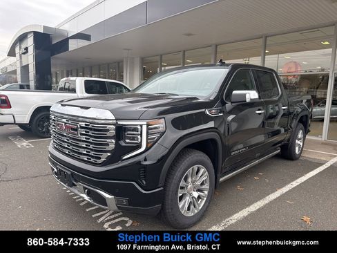 New 2026 GMC Sierra 1500 Denali w/ Technology Package image 3