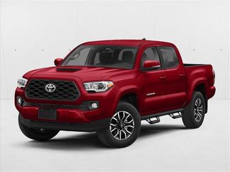 Used 2022 Toyota Tacoma TRD Sport w/ Technology Package RWD video 1