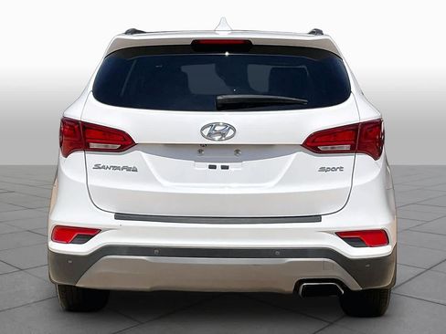 Used 2017 Hyundai Santa Fe Sport w/ 2.4L Tech Package 04 FWD image 5