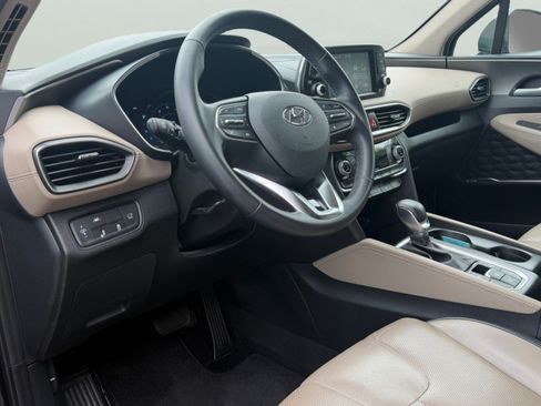 Used 2020 Hyundai Santa Fe SEL w/ Convenience + Premium Package FWD image 14