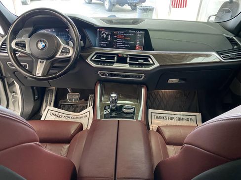 Used 2021 BMW X6 xDrive40i w/ Executive Package AWD/4WD image 15
