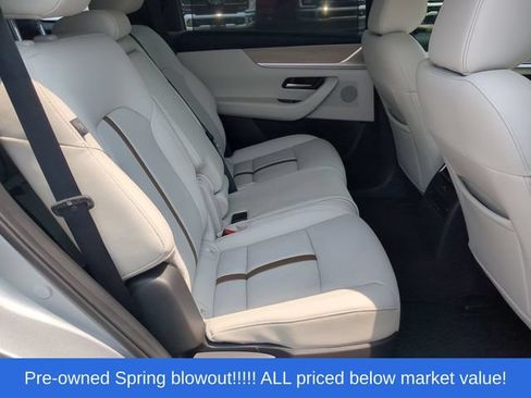 Used 2025 MAZDA CX-90 3.3 Turbo S w/ Premium Package AWD/4WD image 45