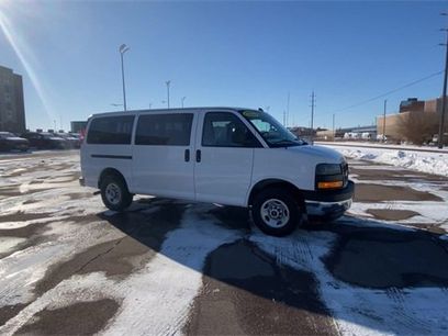 Used 2023 GMC Savana 2500 LS w/ Driver Convenience Package