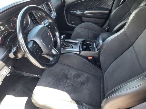 Used 2023 Dodge Charger R/T w/ Plus Group RWD image 12