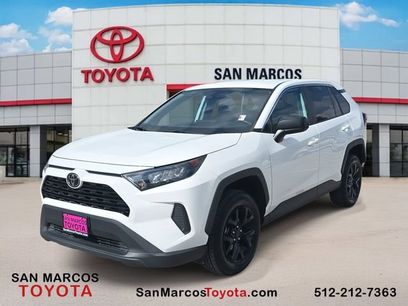 Used 2022 Toyota RAV4 LE