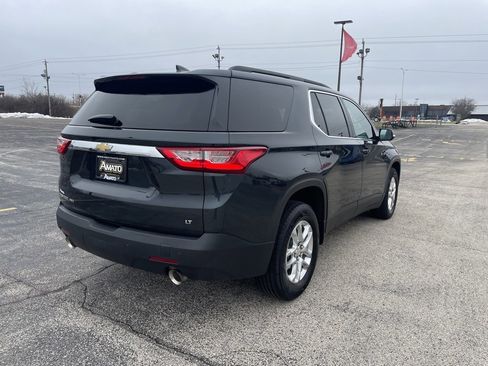 Used 2020 Chevrolet Traverse LT image 6