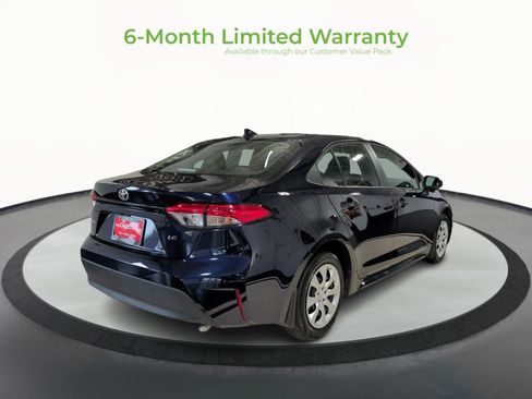 Used 2026 Toyota Corolla LE FWD image 7