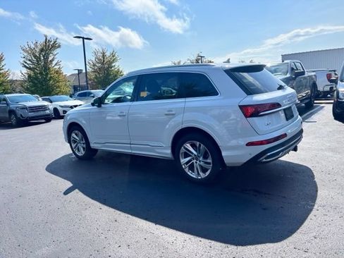 Used 2023 Audi Q7 3.0T Premium Plus AWD/4WD image 7