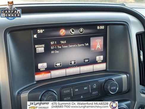 Used 2015 GMC Sierra 2500 Denali image 15