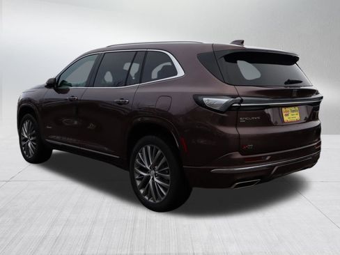 New 2026 Buick Enclave Avenir w/ Super Cruise Package image 5