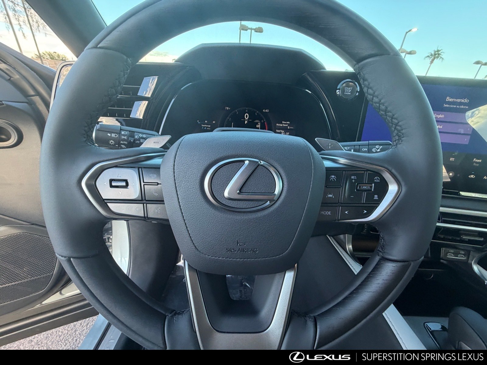 New 2026 Lexus RX 350 Premium w/ Convenience Package FWD image 22