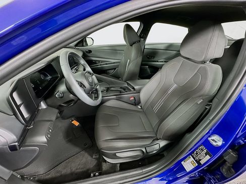 Certified 2026 Hyundai Elantra Sport FWD image 20