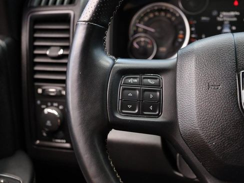 Used 2017 RAM 1500 Rebel w/ Luxury Group AWD/4WD image 11
