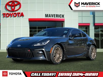Used 2023 Toyota GR86