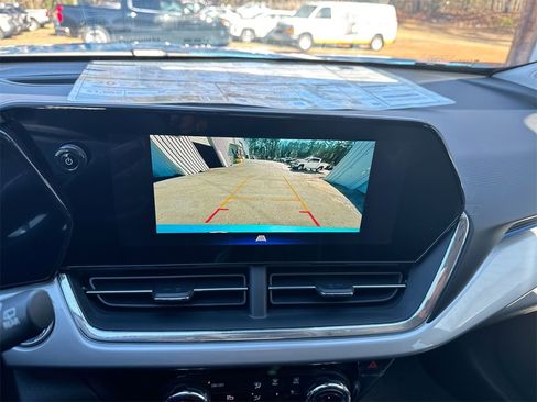 New 2026 Chevrolet Trax LT image 27