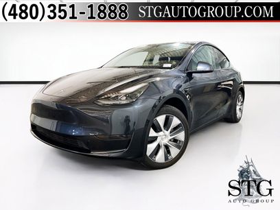Used 2024 Tesla Model Y Long Range