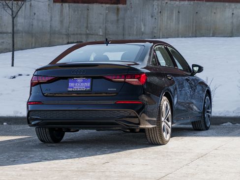 New 2026 Audi A3 2.0T Premium image 4